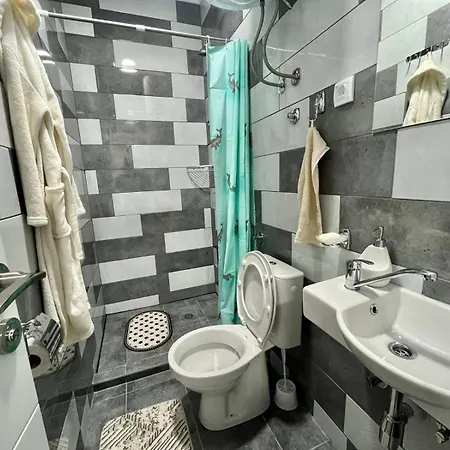 Trece Nebo Daire Trsic