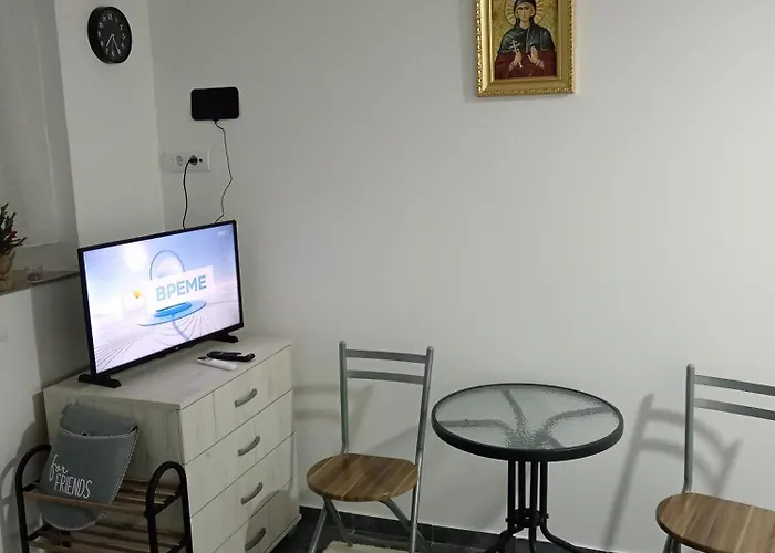 Trece Nebo Апартаменты *