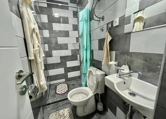 Trece Nebo Апартаменты Trsic